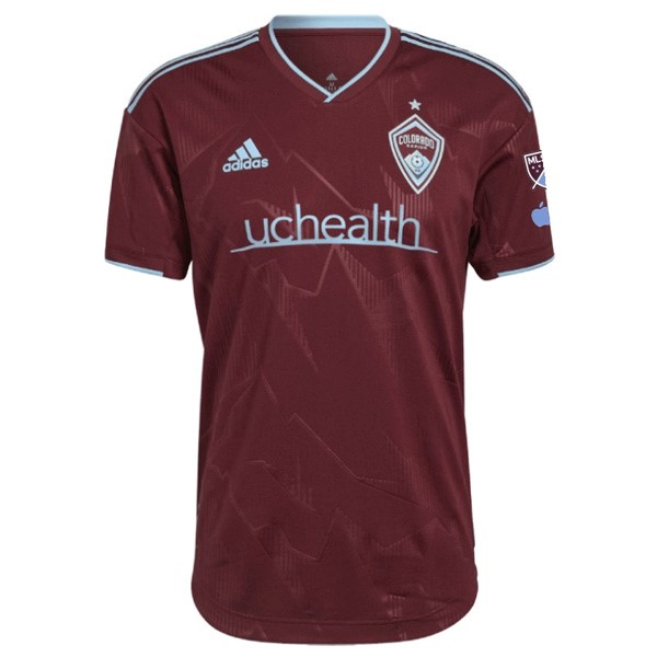 Tailandia Camiseta Colorado Rapids 1ª 2023-2024